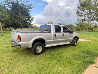 xlt 3.9 4x4 cd tb diesel