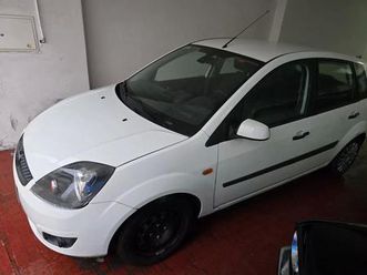 ford fiesta 1.4 tdci trend