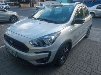 ford ka 1.5 freestyle 12v flex 5p aut. 2019