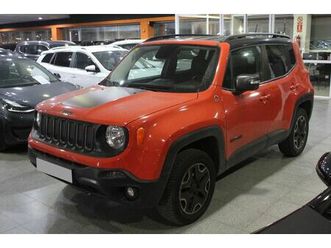 2.0 mjet trailhawk 4x4 125kw auto ad low