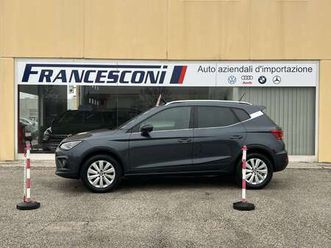 arona 1.0 tgi xcellence 90cv