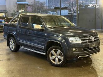 volkswagen amarok 2.0 tdi.navi.kam.webasto.kljuka.brez pologa