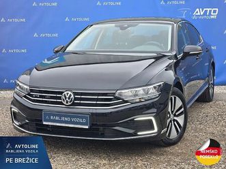 volkswagen passat 1.4 tsi gte avt. 160kw dynaudio webasto kam klju..