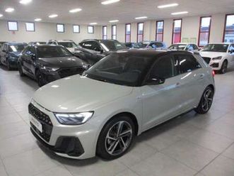 a1 spb 30 1.0 tfsi adrenalin black edition 116cv