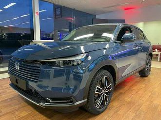 hr-v 1.5 hybrid elegance voorinschrijving 8 j gara