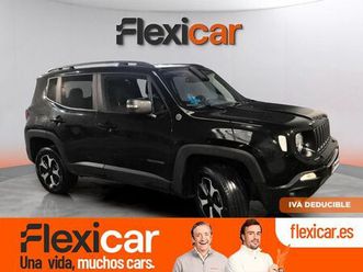 4xe 1.3 phev 177 kw(240cv) trailhawk at