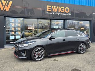kia proceed 1.6 t-gdi 204ch gt dct7 toit ouvrant