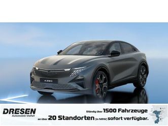 alpine a 390 gt **bestellung** **vollausstattung **