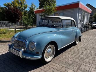 dkw - auto union 1000 (audi) *h-abnahme*hu+au 05/2027*guter zust.