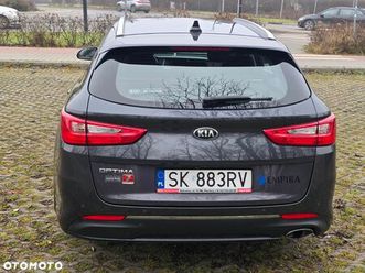 kia optima