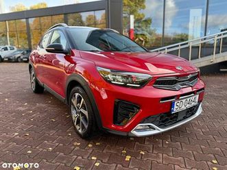 kia stonic 1.0 t-gdi mhev gt line