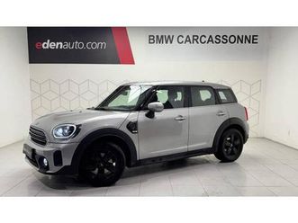 countryman 136 ch bva7 cooper edition highlands