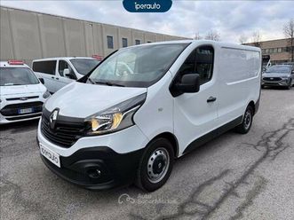 t27 1.6 dci 120cv l1h1 ice e6 *iva esclusa*