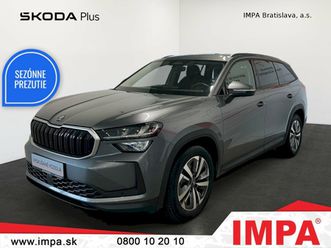 škoda kodiaq selection 4x4 2,0 tdi | impa