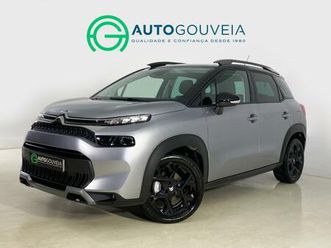 citroën c3 aircross 1.2 puretech shine pack