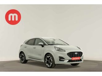 ford puma puma 1.0 ecoboost mhev st-line x aut.