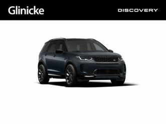 land rover discovery sport plug-in hybrid p270e dynamic se