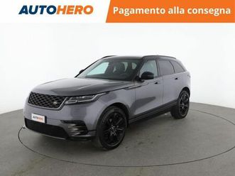 land rover range rover velar 2.0d i4 180 cv r-dynamic