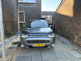 mitsubishi outlander - 2.0 phev instyle