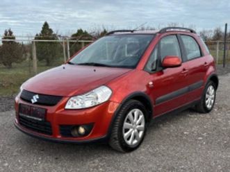 suzuki sx4 4х4 ≫ 2009 • 6 700 лв. • id
