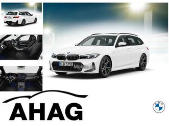 bmw 330e touring m sportpaket*innovationspaket*ahk*