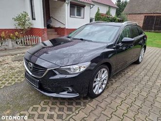 mazda 6 2.2 skyactiv-d business-line