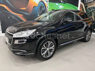 peugeot 4008 crossway 4x4 1.8 hdi 150 ss
