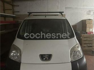 peugeot bipper tepee access 1.3 hdi