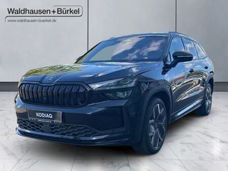 skoda kodiaq 1.5 tsi iv sportline *head-up klima navi