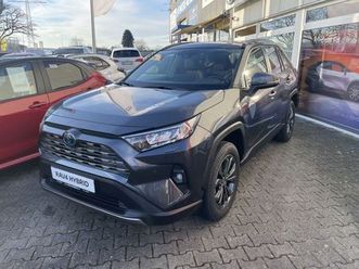 toyota rav 4 2.5 4x2 hybrid teamplayer, *technik-paket