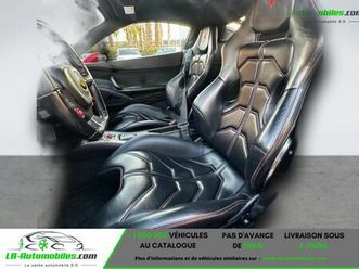 ferrari 458 italia 4.5 v8 570ch