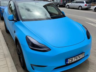 tesla model y awd fsd