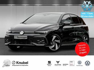 volkswagen golf viii gte iq.light navi leder travelass. ahk