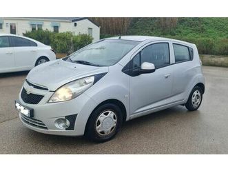 chevrolet spark 1.0 16v - 68 cv ls
