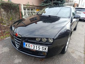 alfa romeo 159 1.9