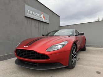 aston martin други db11 5.2 v12