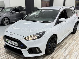 ford focus 2.3 ecoboost rs