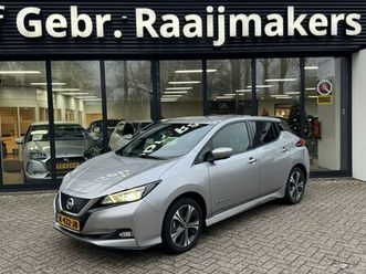 nissan leaf - e+ tekna 62 kwh*89%soh*10660 netto