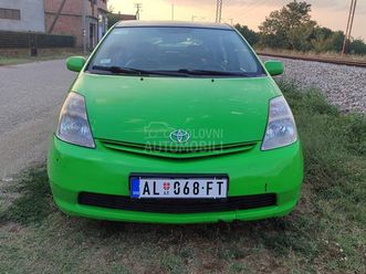 toyota prius 1.5hibrid tng
