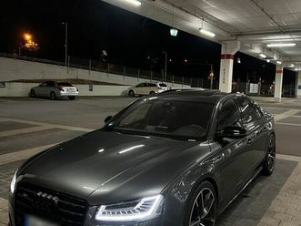 audi s8 plus