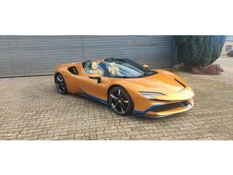 ferrari sf90 spider tailor made