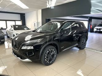 x-trail 4ª serie x-trail e-power 2wd 5 posti tekna
