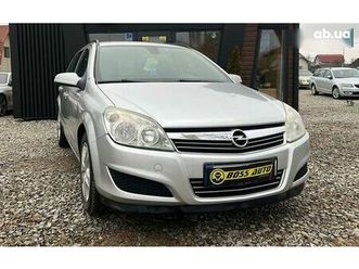 opel astra 2009