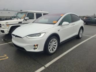 tesla model x * long range plus * carfax * без първоначална внос ≫ 2020 • 70 950 лв. • id