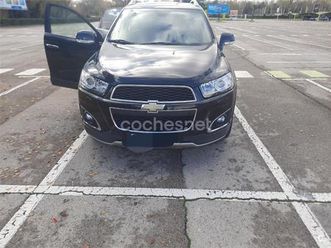 CHEVROLET CAPTIVA chevrolet-captiva-2-2-vcdi-16v-ltz-7-plazas-awd
