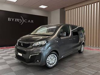 traveller 2.0 bluehdi business standard eat8