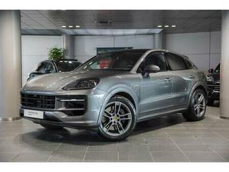 porsche cayenne s e-hybrid coupé (my24)