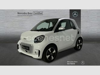 smart fortwo 60kw81cv eq coupe