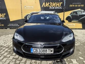 tesla model s 85 d ≫ 2015 • 49 999 лв. • id