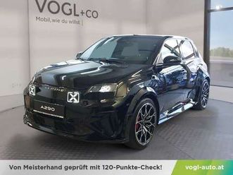 alpine a290 a 290 ev52 180 52kwh gt premium